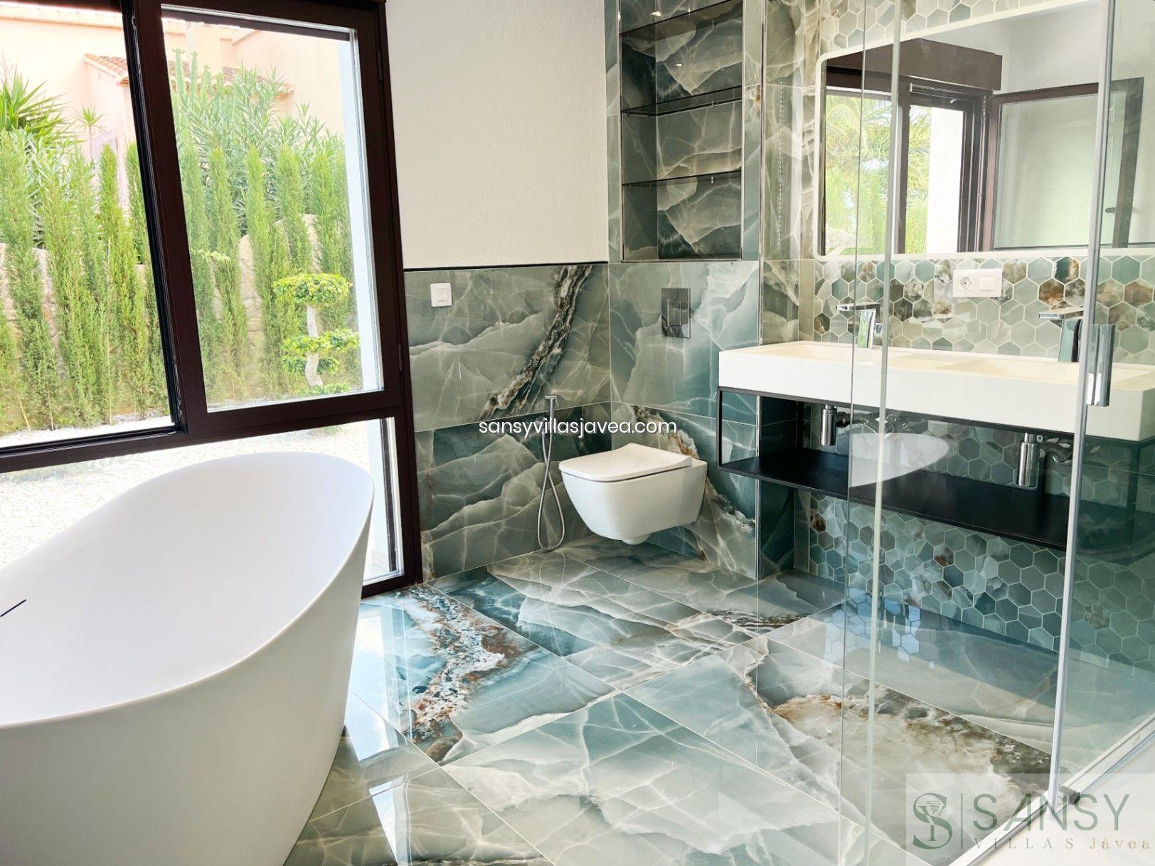 Venta de villa en Dénia