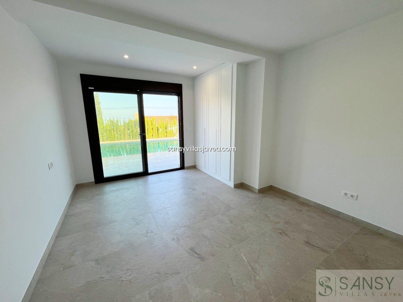 Venta de villa en Dénia