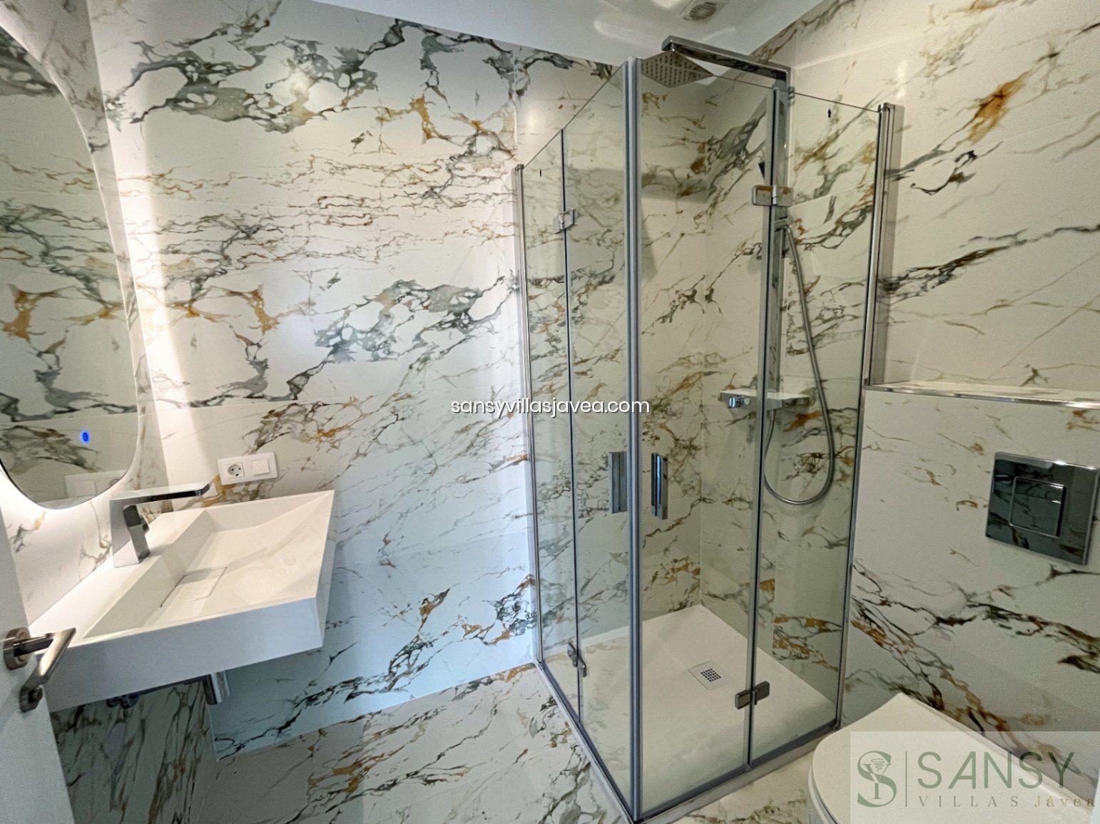 Venta de villa en Dénia