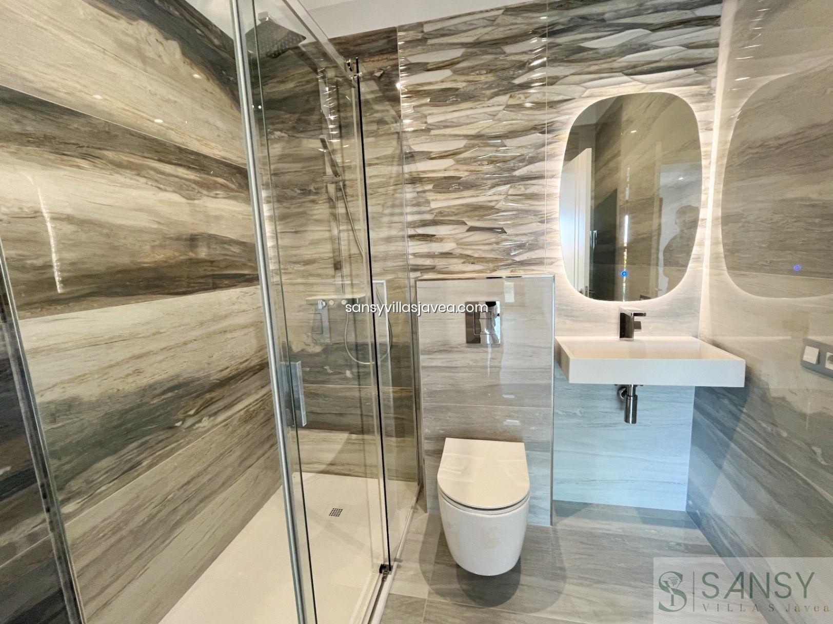 Venta de villa en Dénia