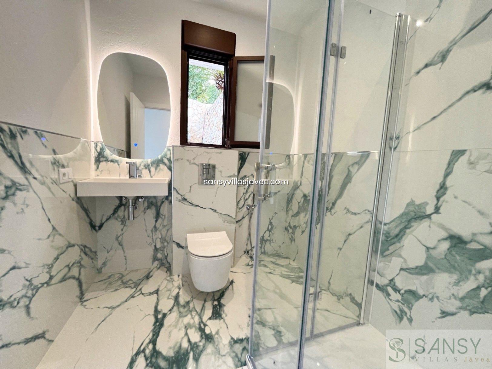 Venta de villa en Dénia