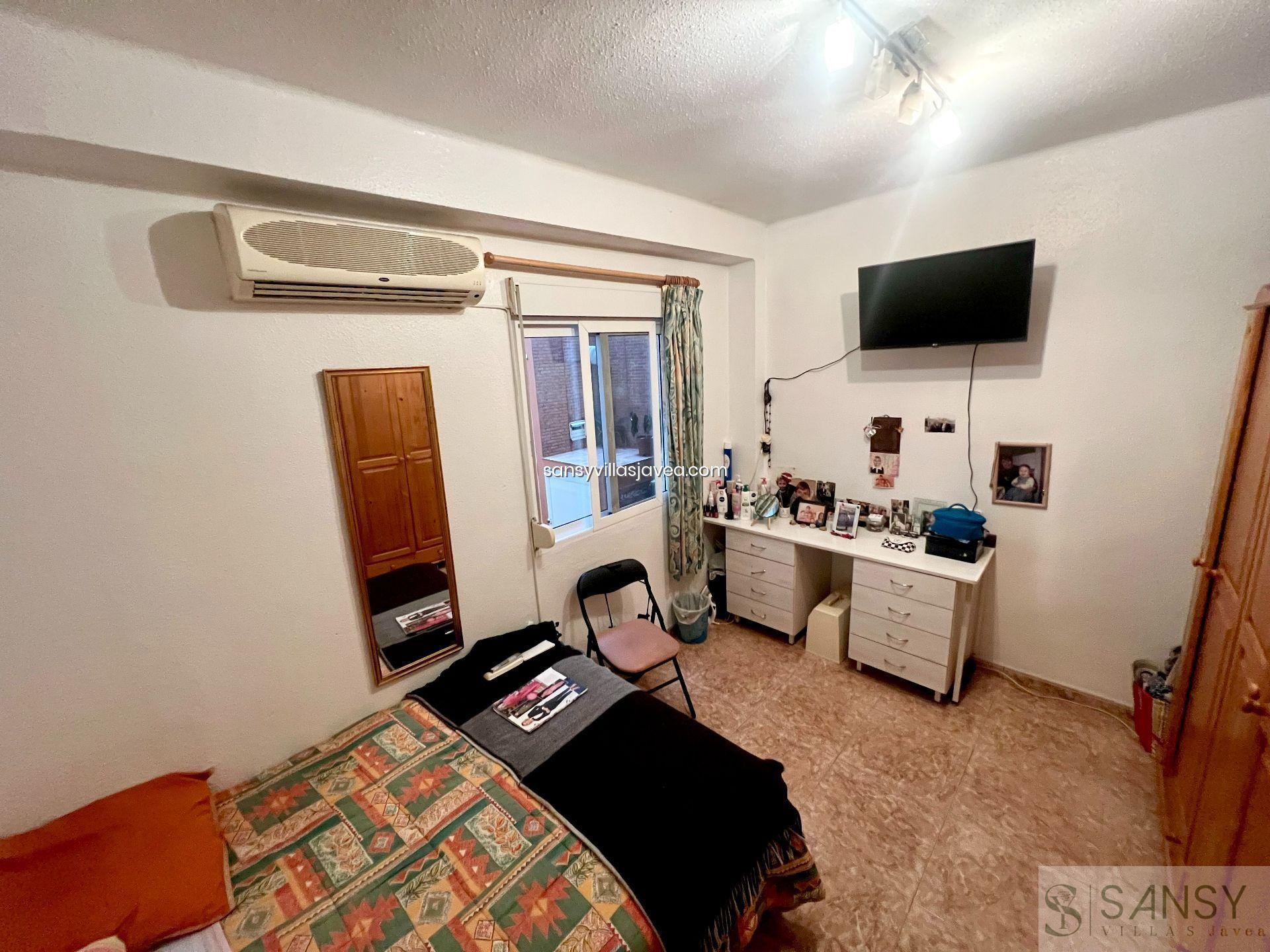 Venta de apartamento en Jávea-Xàbia