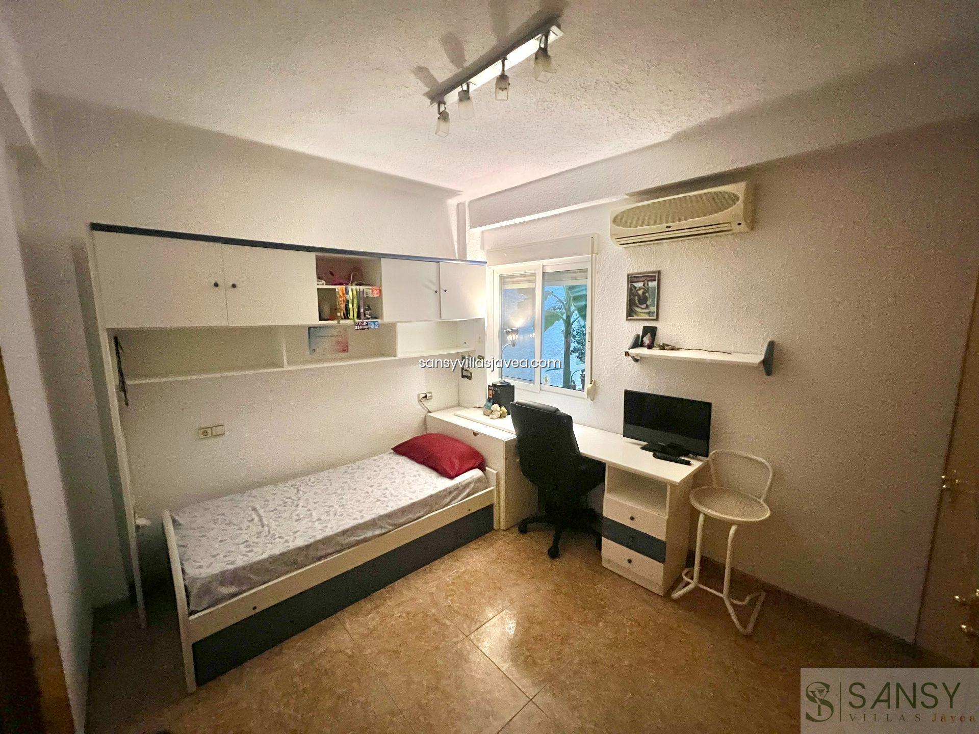 Venta de apartamento en Jávea-Xàbia