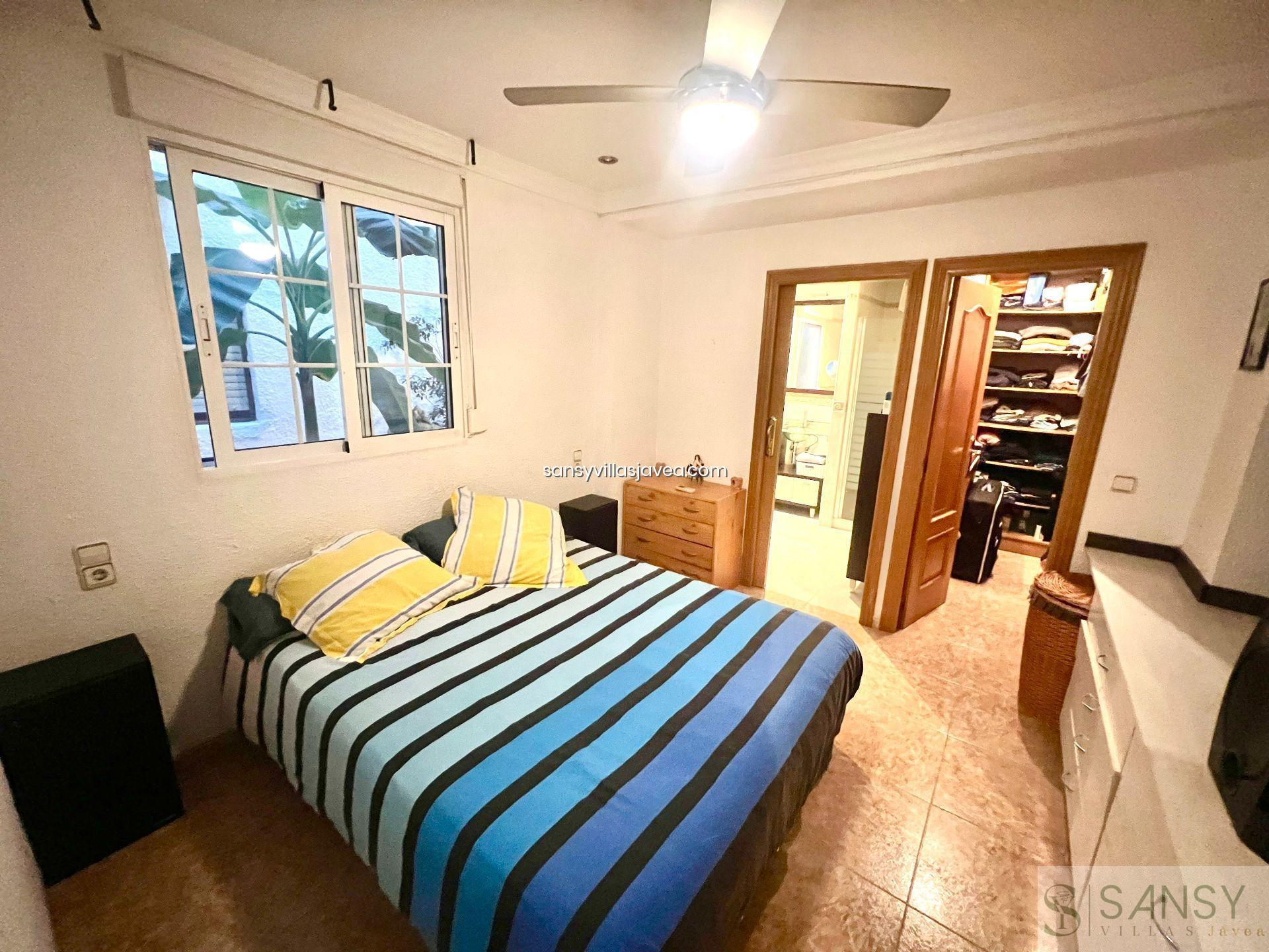 Venta de apartamento en Jávea-Xàbia