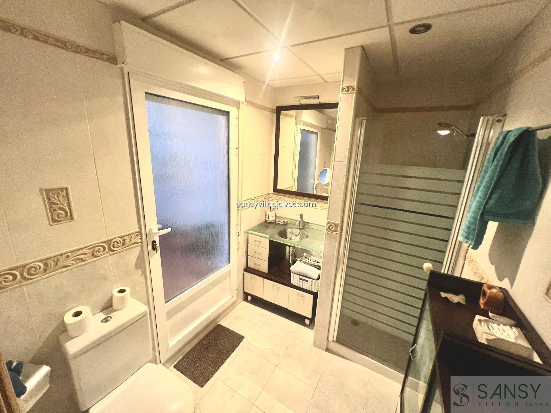 Venta de apartamento en Jávea-Xàbia
