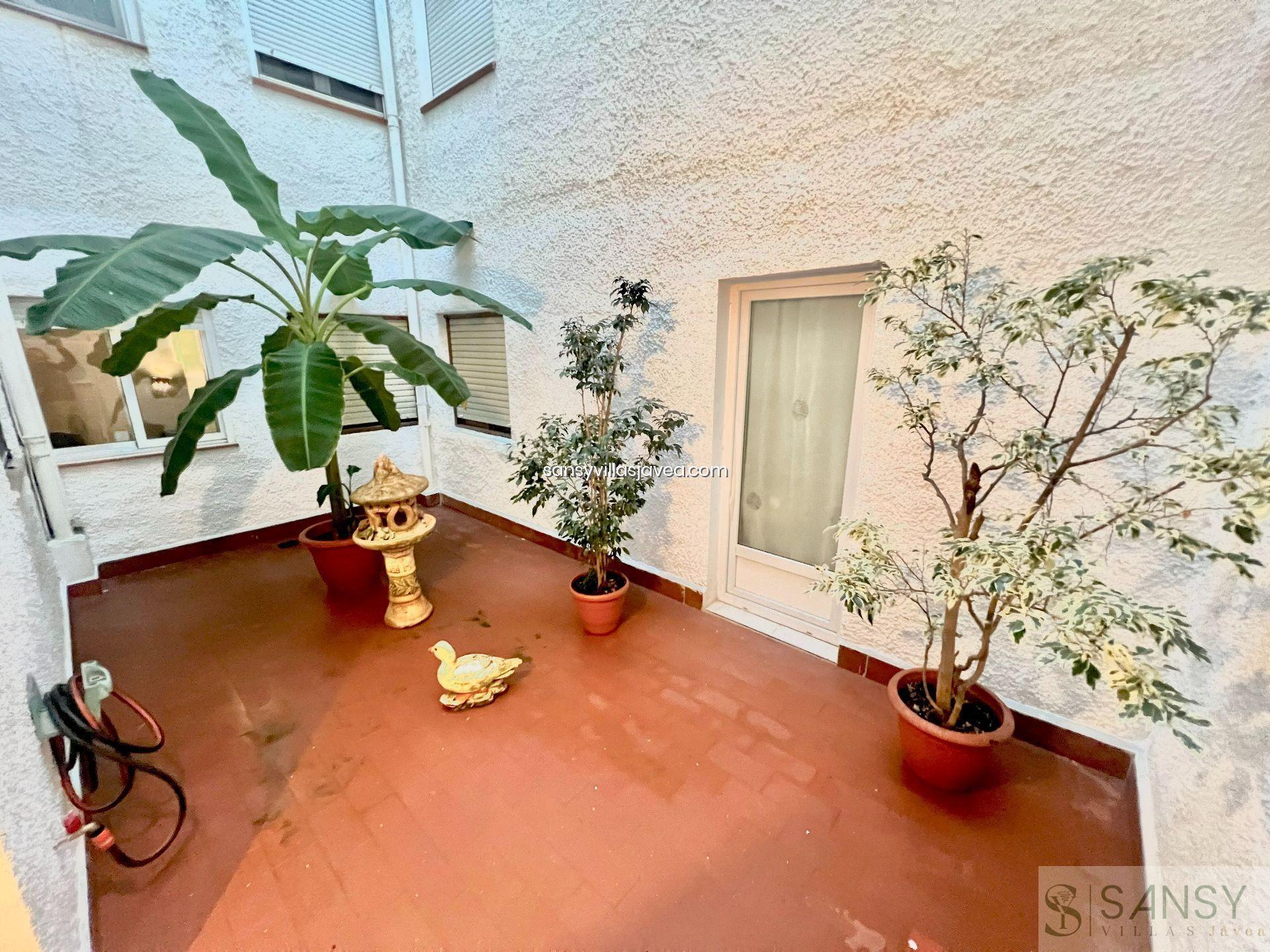 Venta de apartamento en Jávea-Xàbia