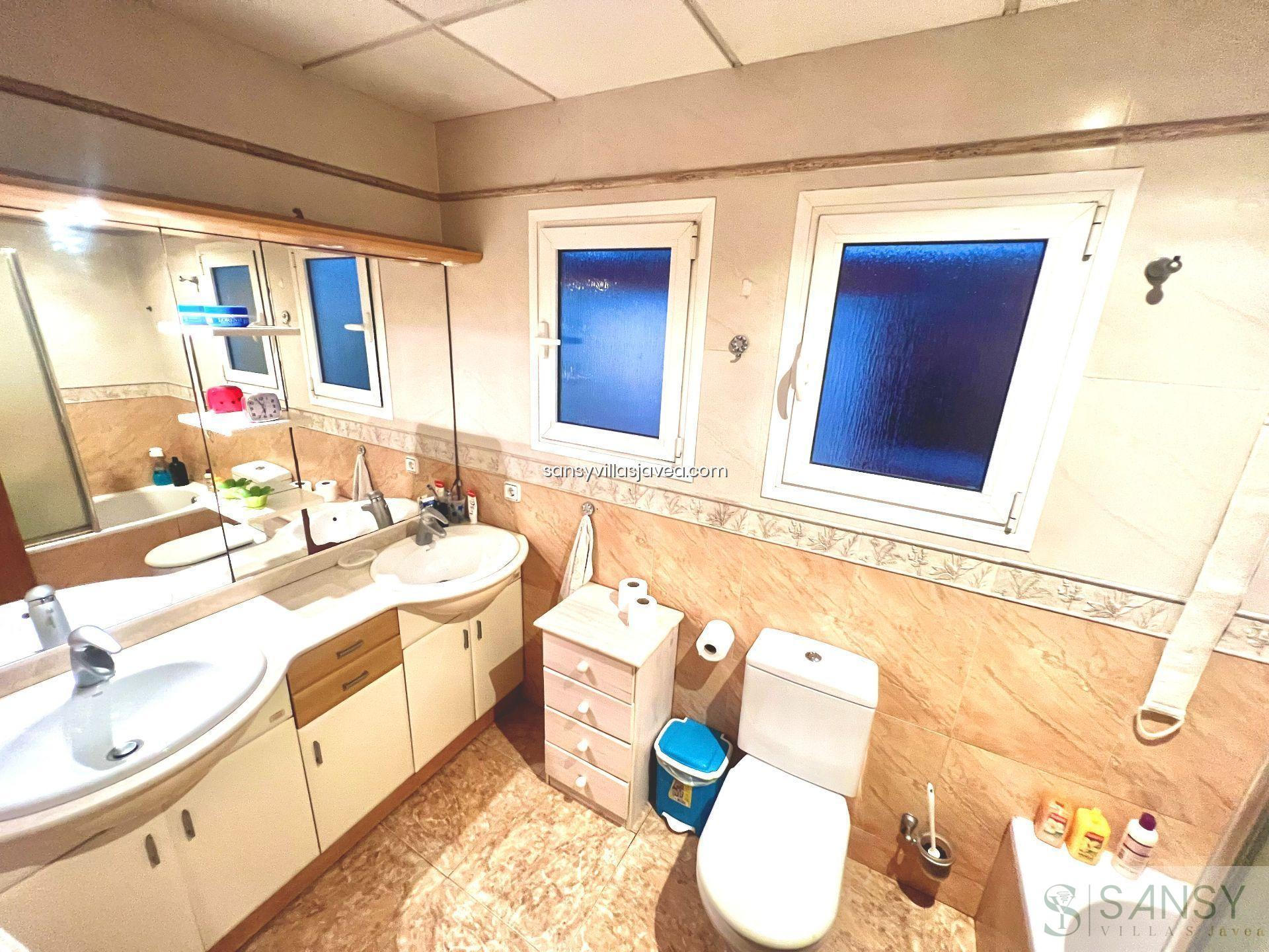 Venta de apartamento en Jávea-Xàbia