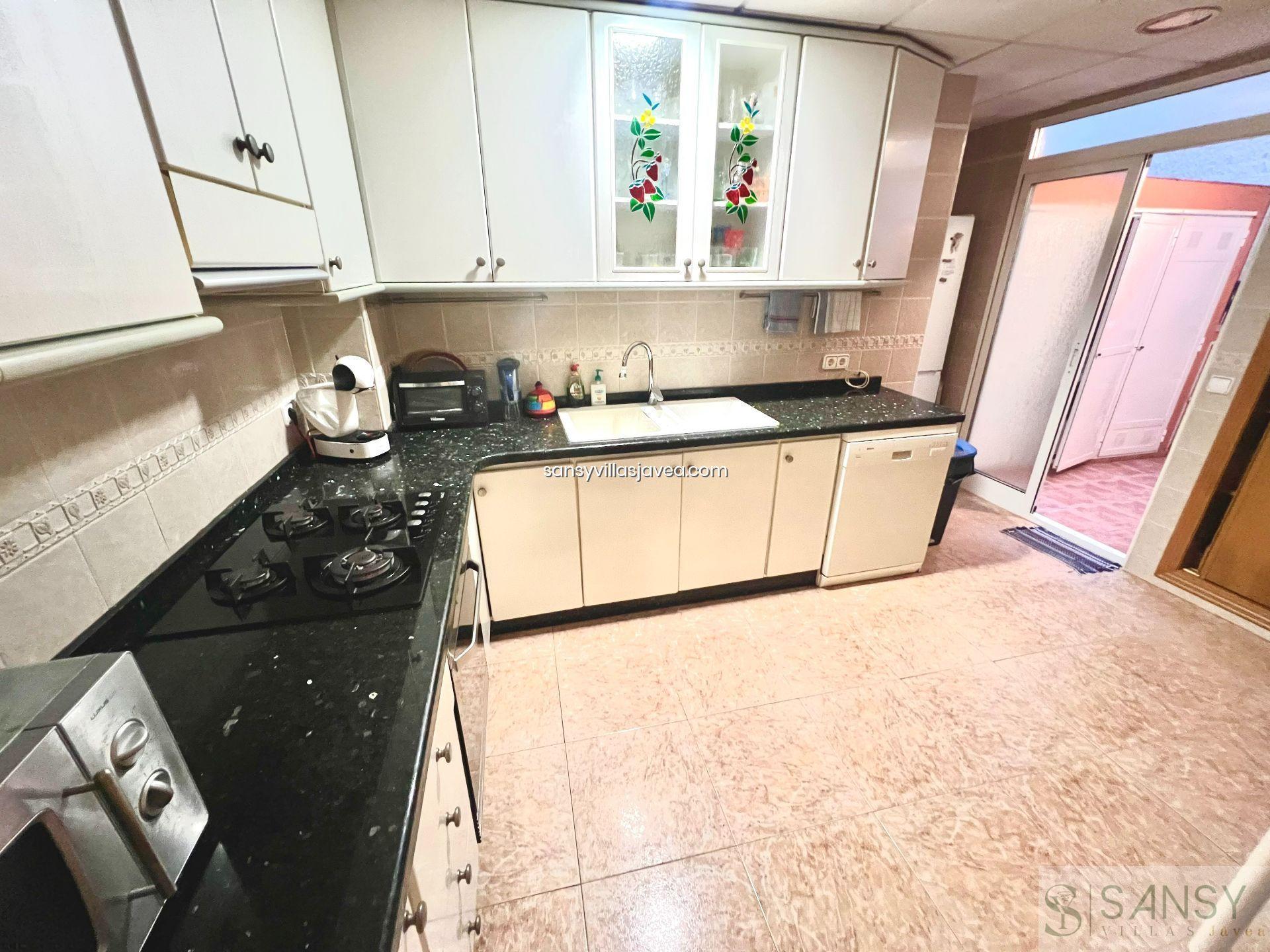 Venta de apartamento en Jávea-Xàbia