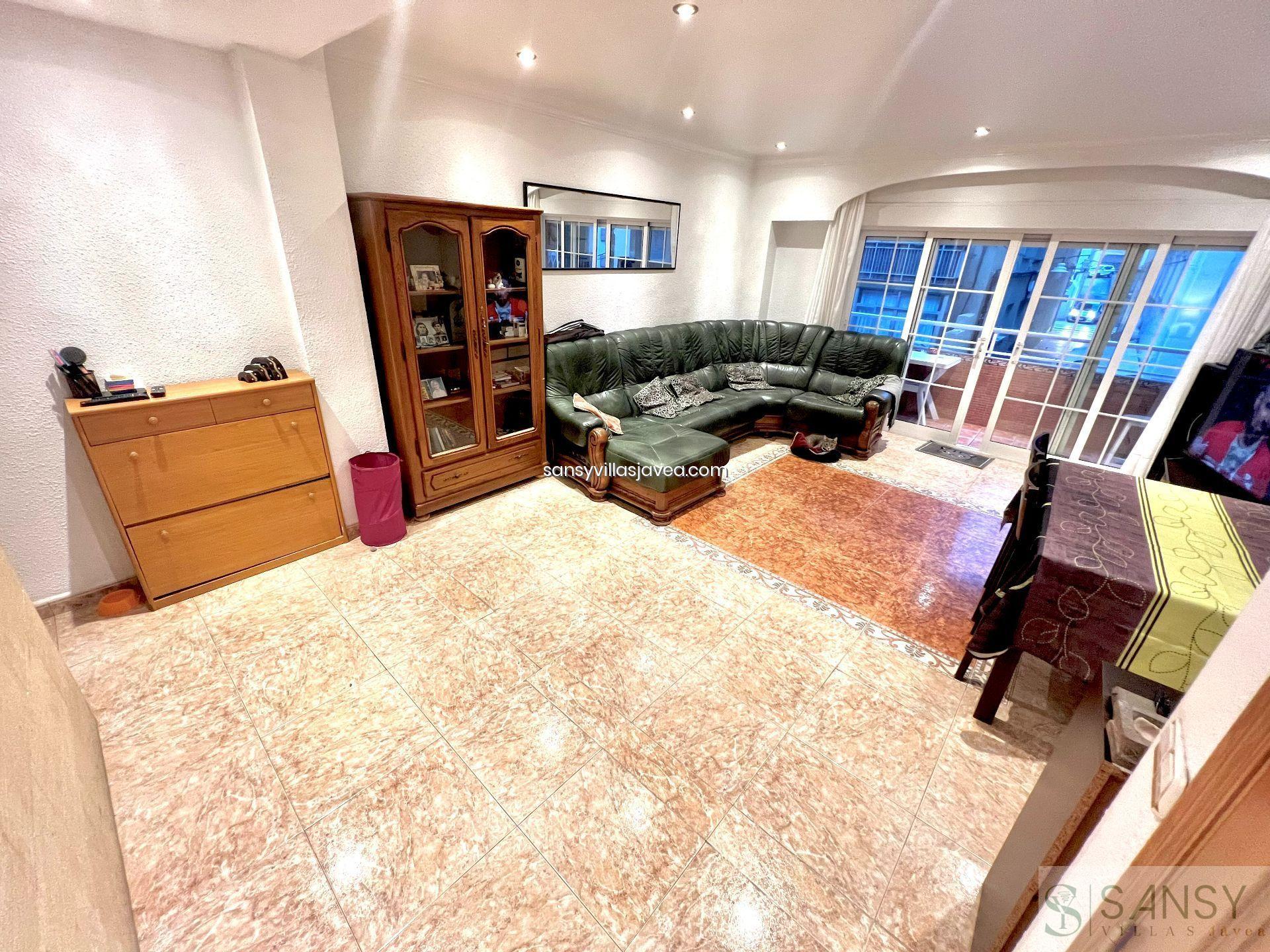 Venta de apartamento en Jávea-Xàbia