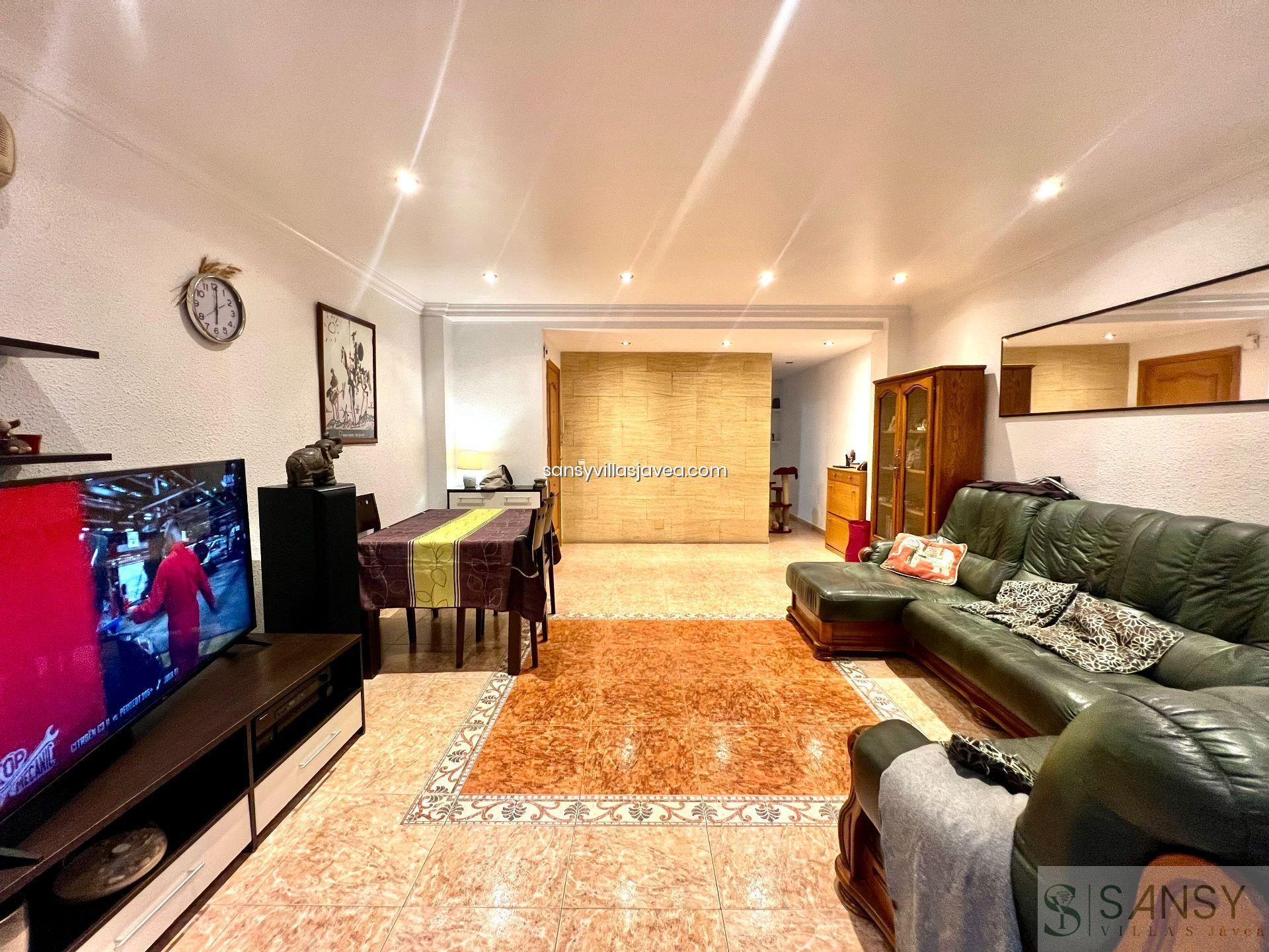 Venta de apartamento en Jávea-Xàbia