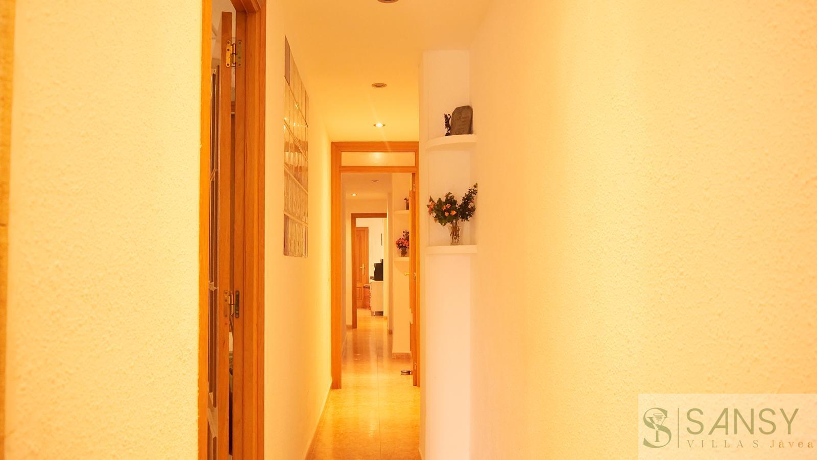 Venta de apartamento en Jávea-Xàbia