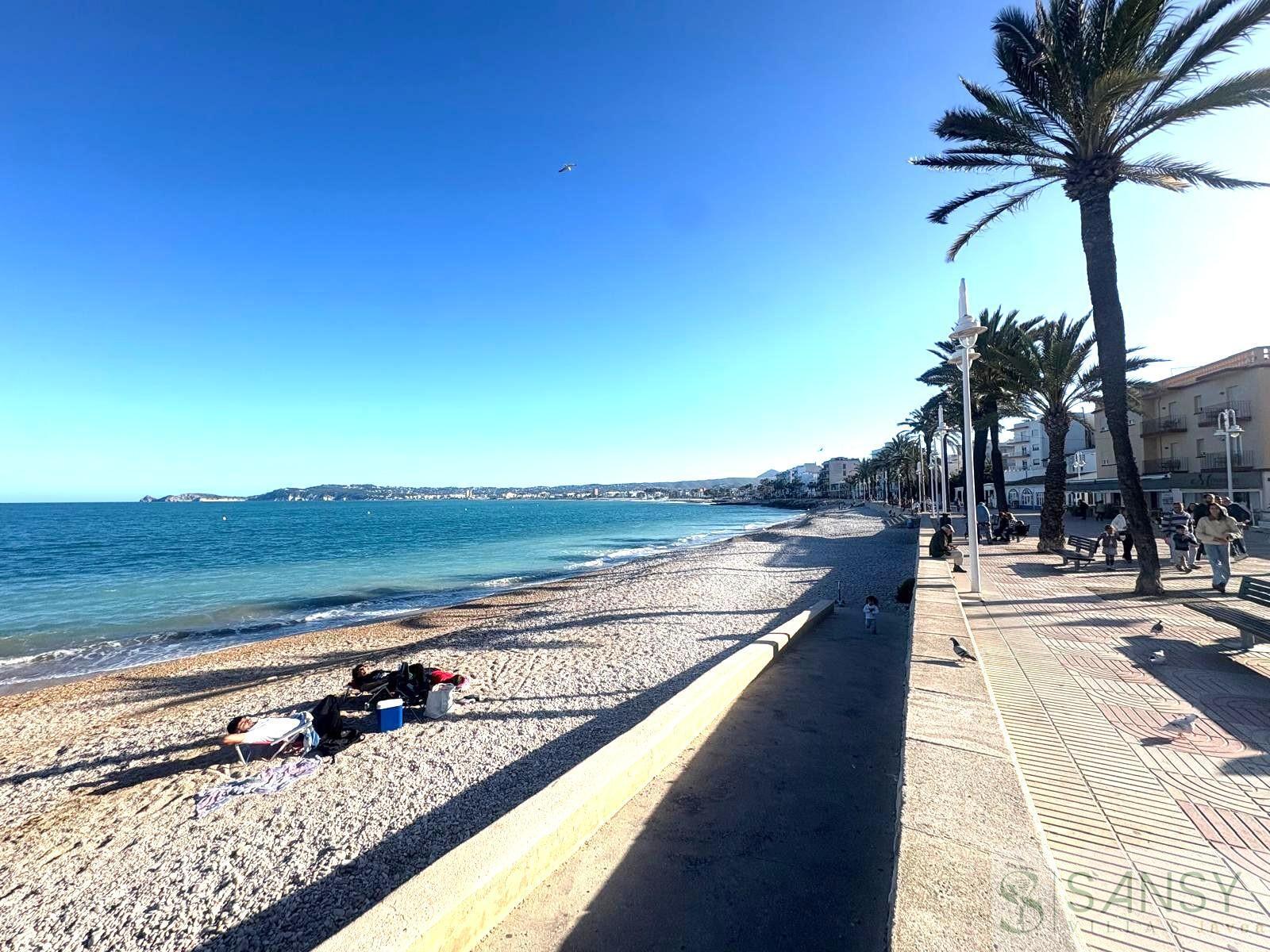 Venta de apartamento en Jávea-Xàbia