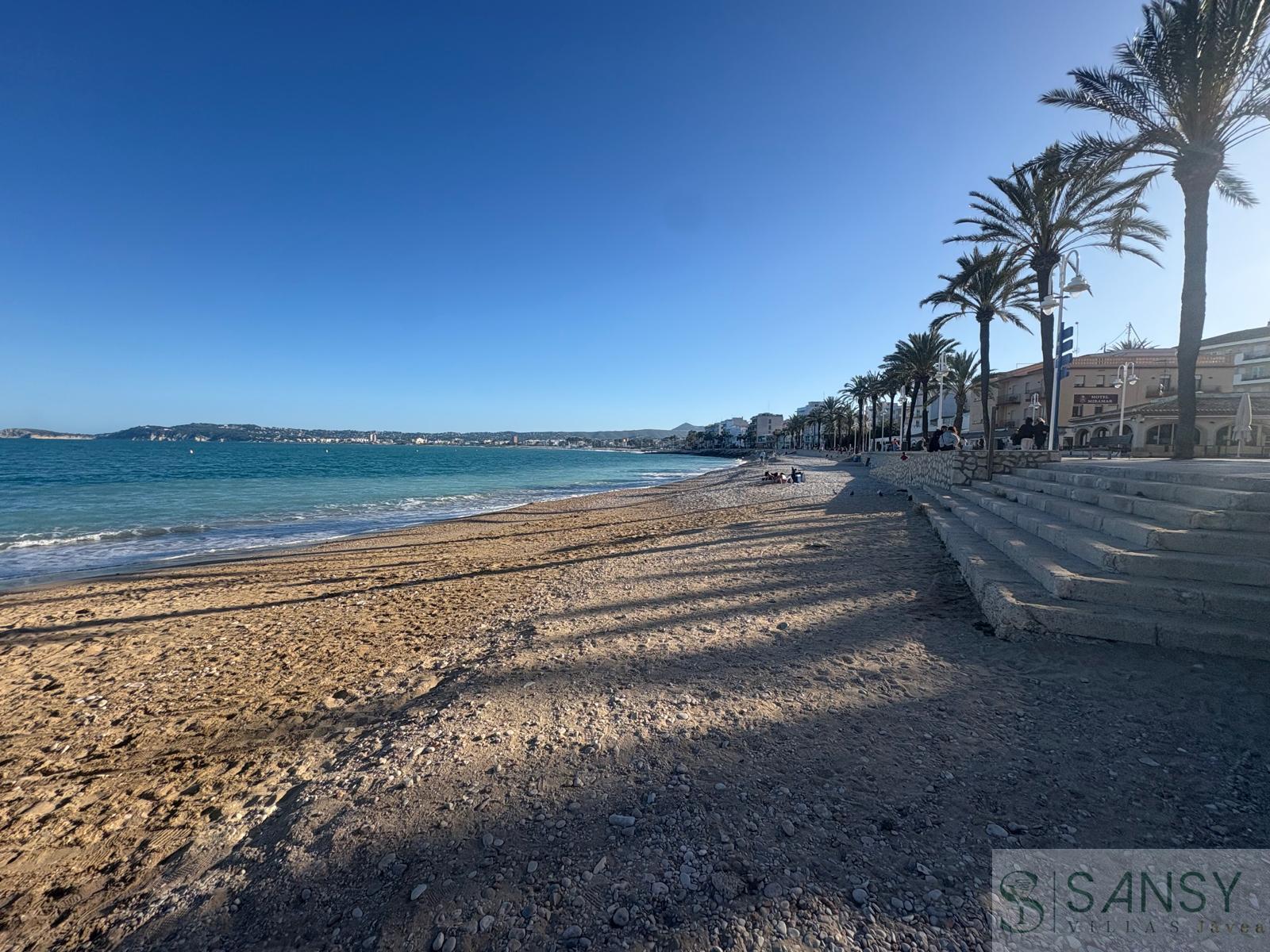 Venta de apartamento en Jávea-Xàbia