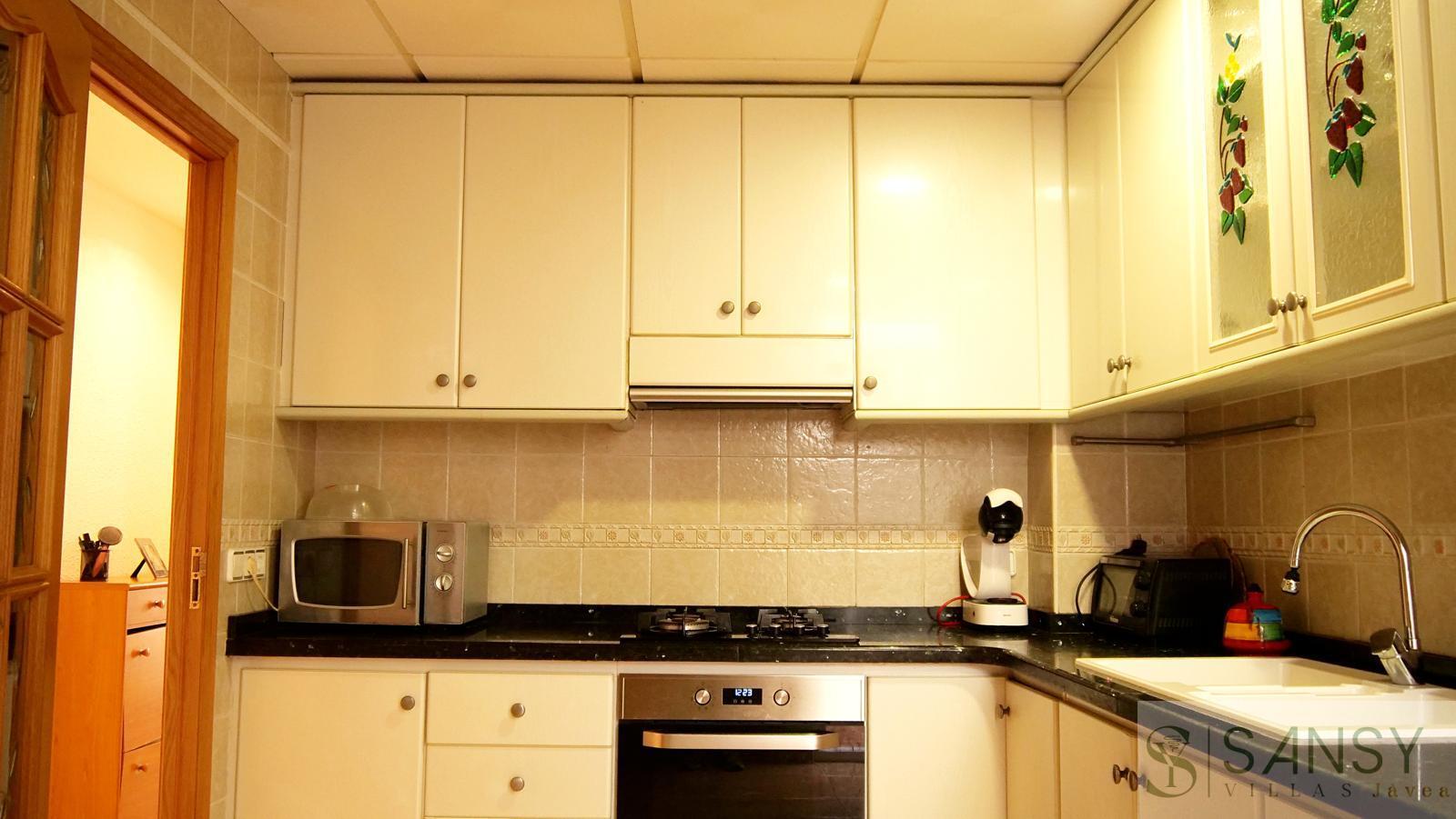 Venta de apartamento en Jávea-Xàbia