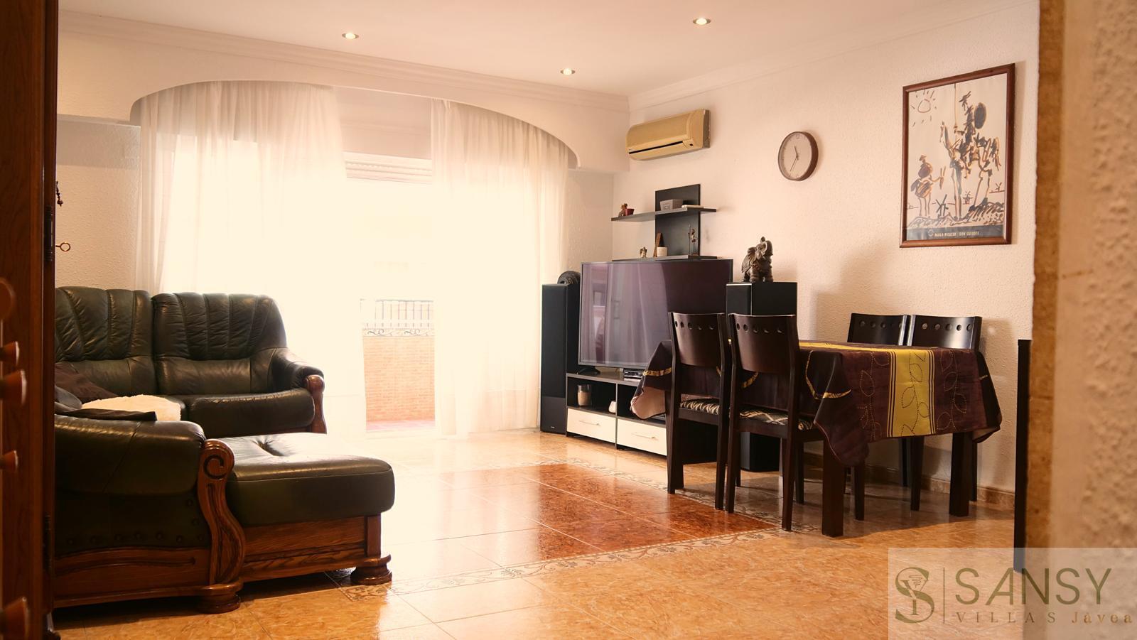 Venta de apartamento en Jávea-Xàbia