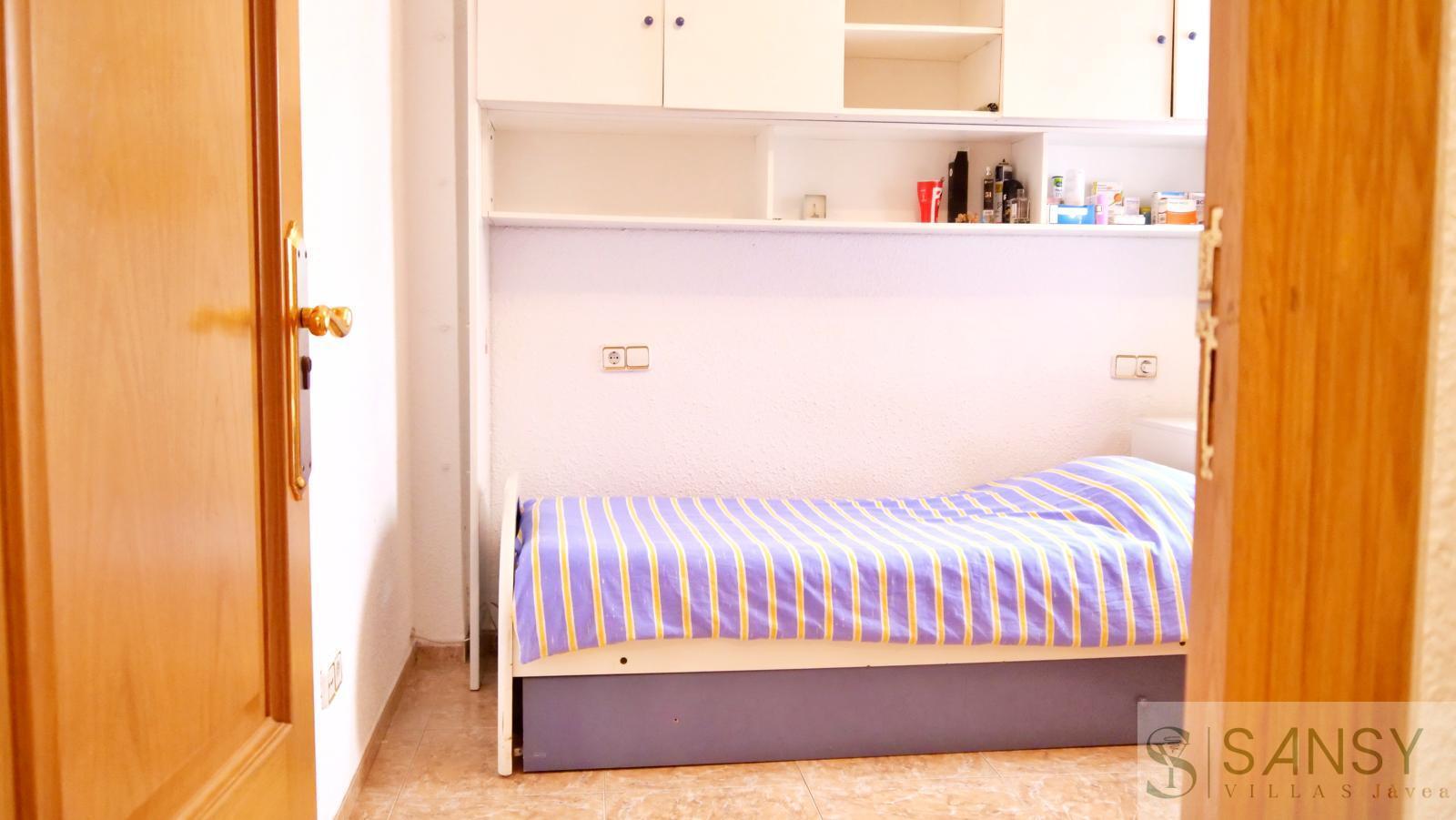 Venta de apartamento en Jávea-Xàbia