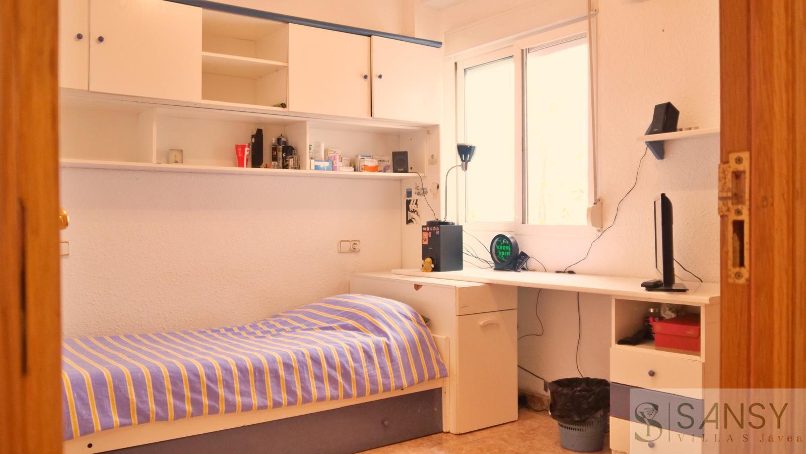 Venta de apartamento en Jávea-Xàbia