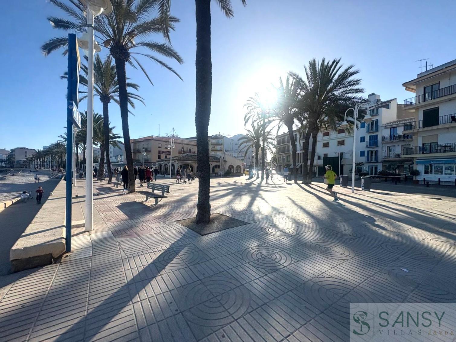 Venta de apartamento en Jávea-Xàbia