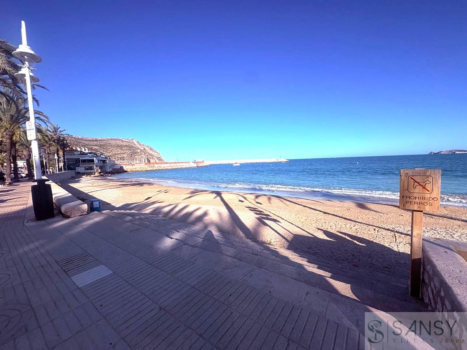 Vente de appartement dans Jávea-Xàbia
