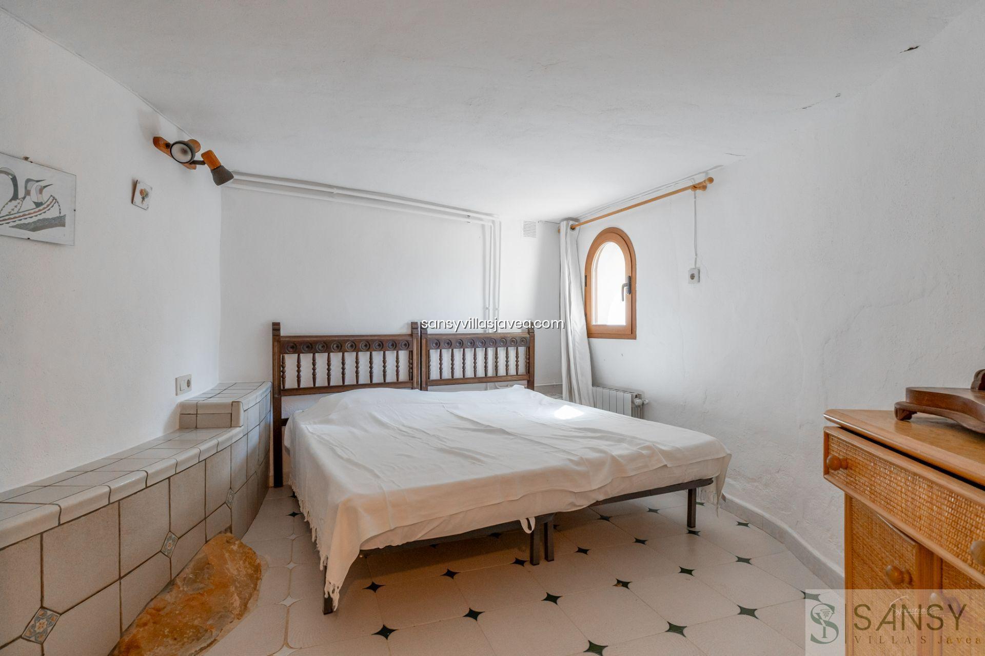 Venda de vila em Jávea-Xàbia