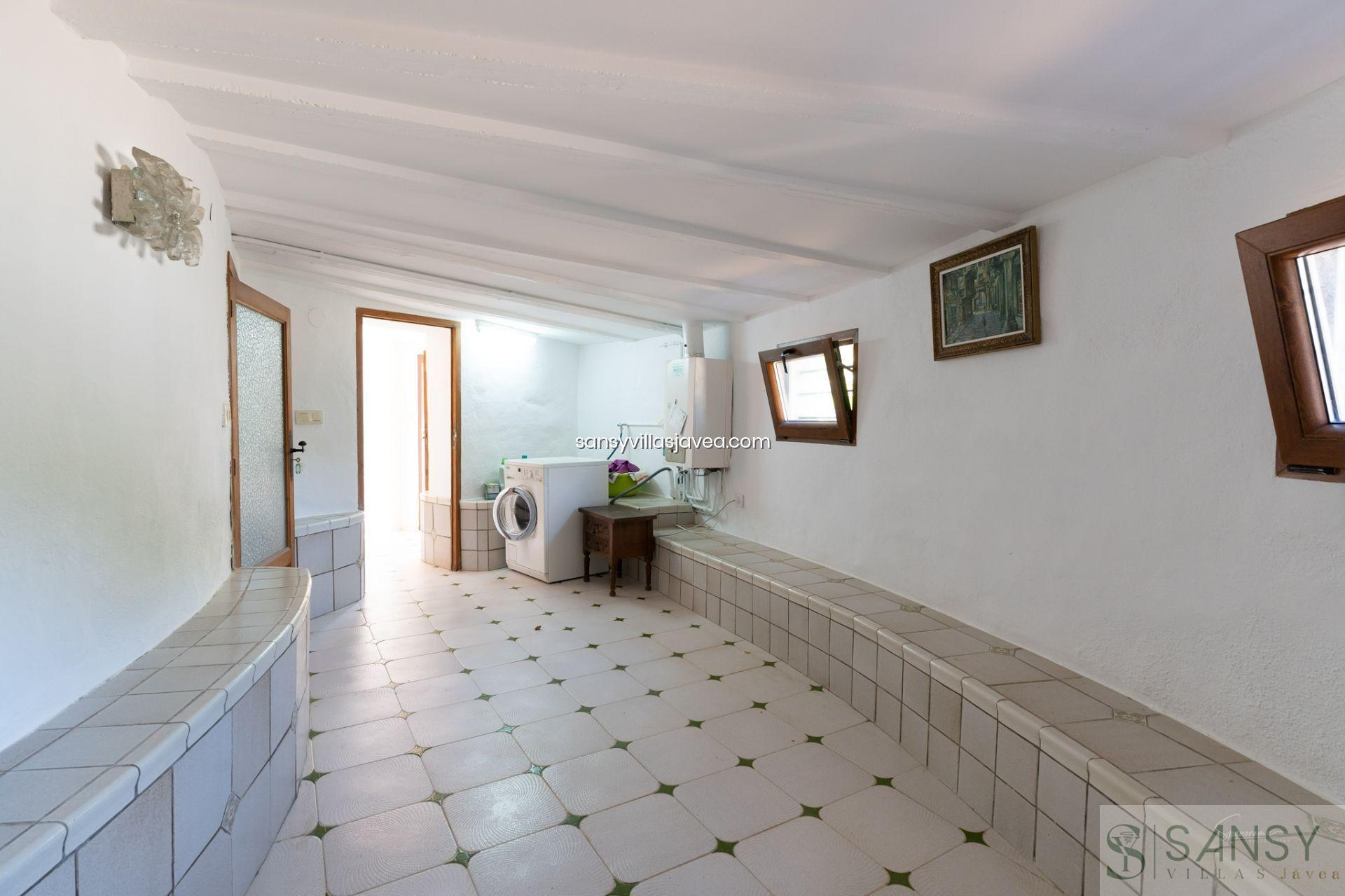 Venda de vila em Jávea-Xàbia