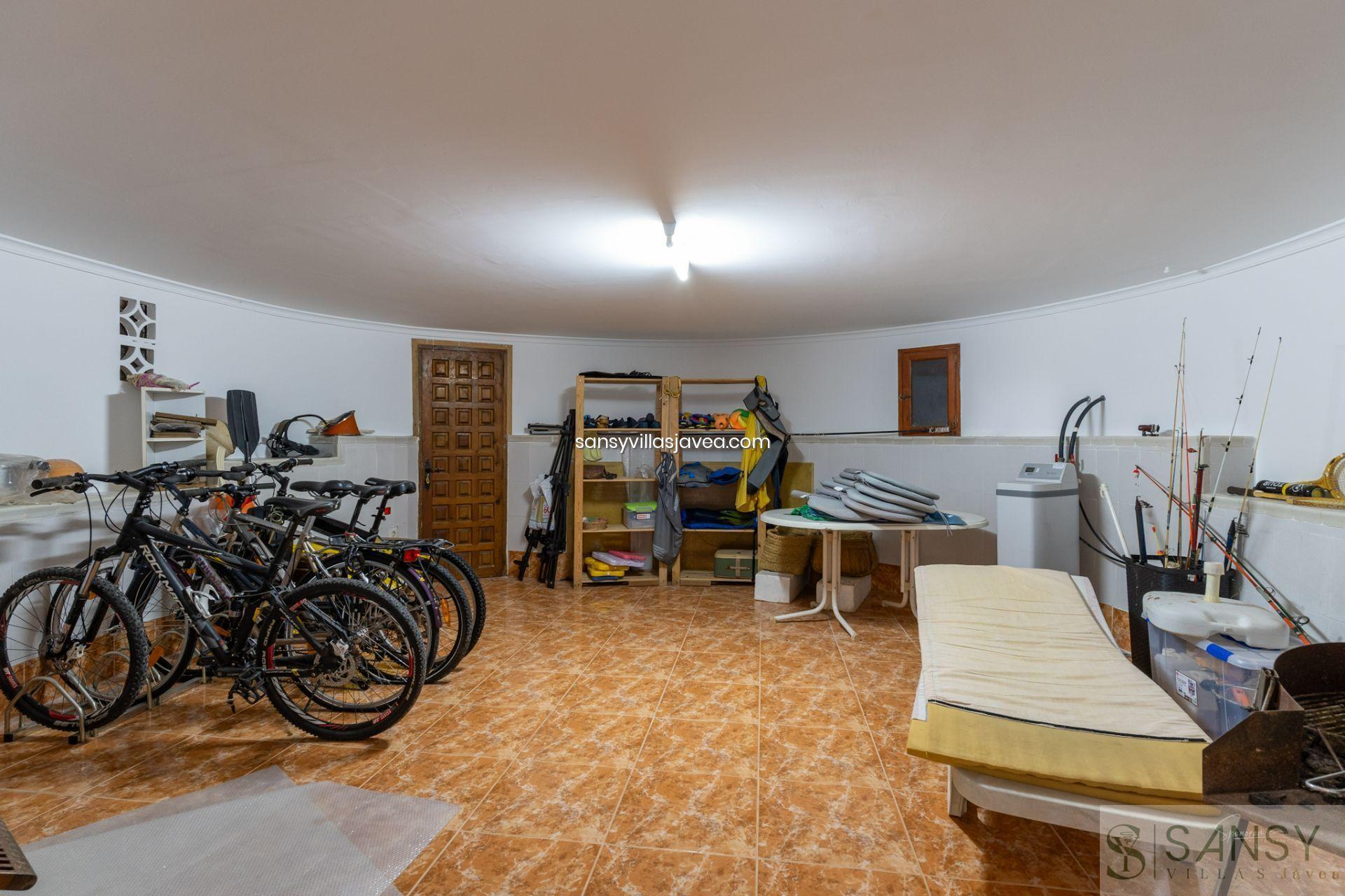 Venda de vila em Jávea-Xàbia