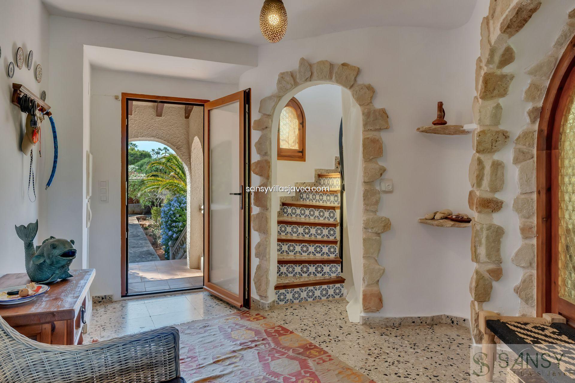 Venda de vila em Jávea-Xàbia