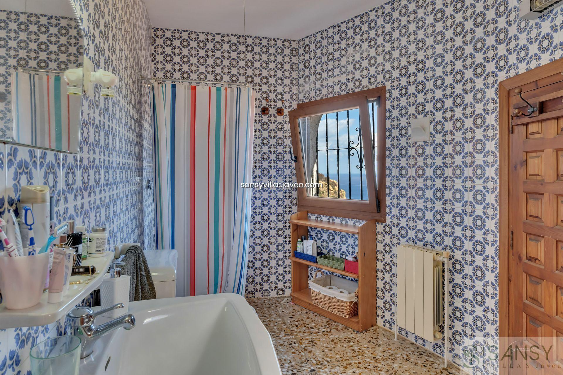 Venda de vila em Jávea-Xàbia