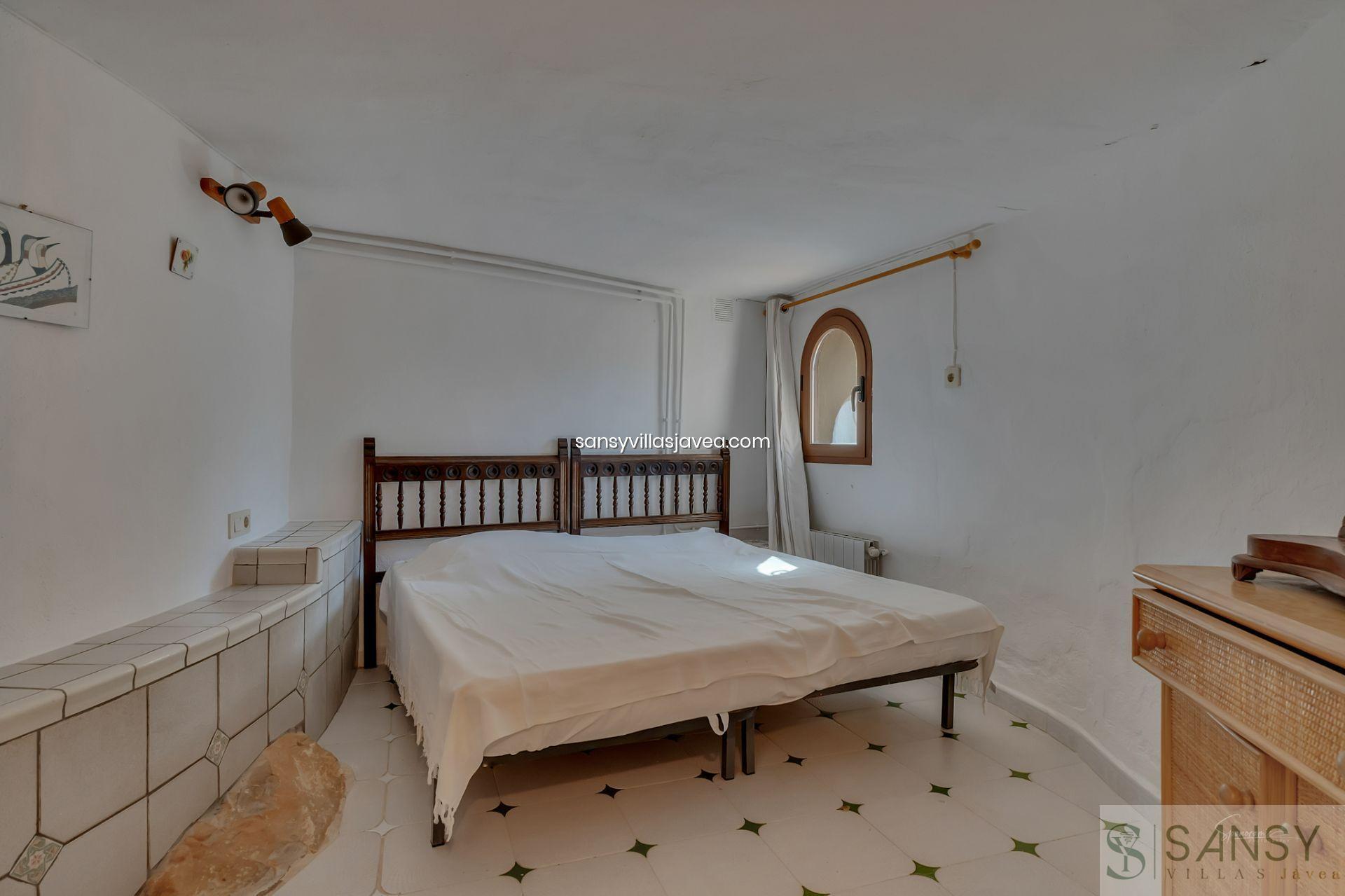 Venda de vila em Jávea-Xàbia