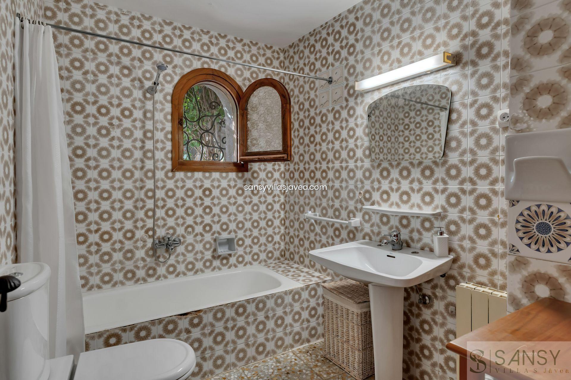 Venda de vila em Jávea-Xàbia