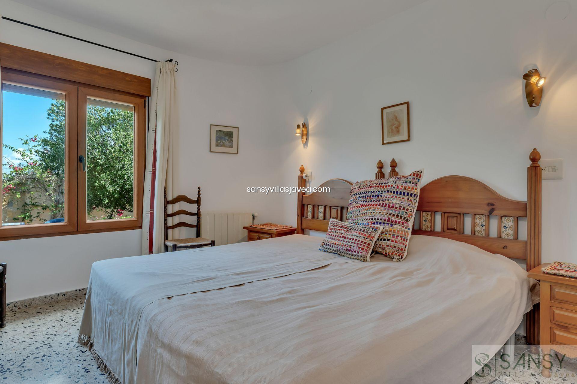 Venda de vila em Jávea-Xàbia