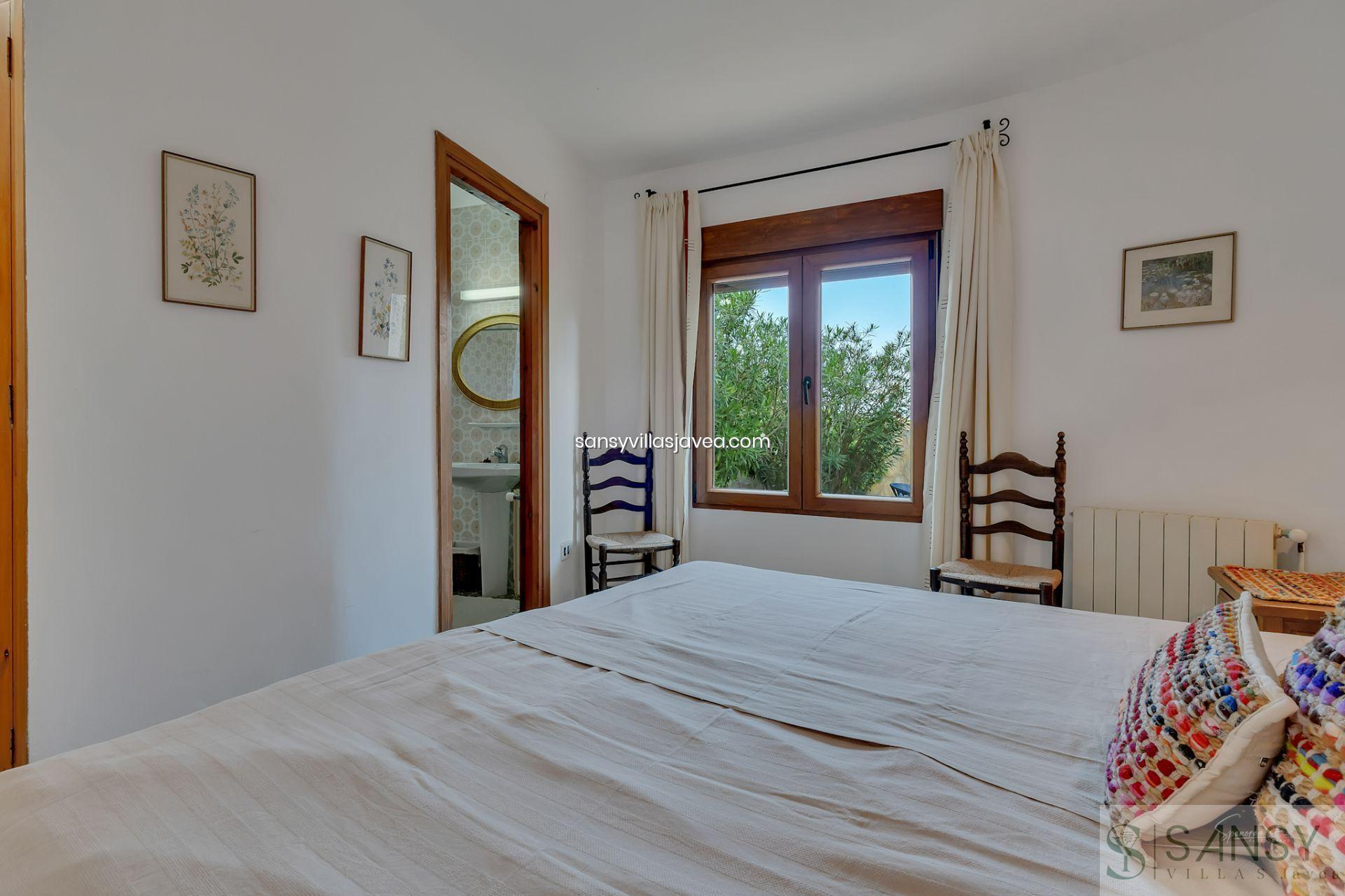 Venda de vila em Jávea-Xàbia