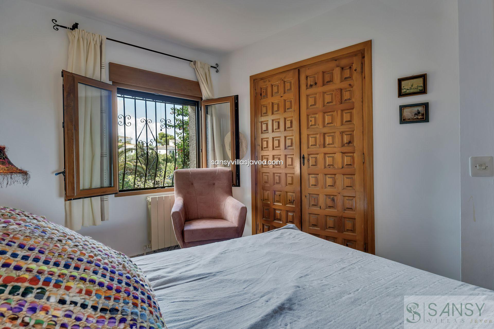 Venda de vila em Jávea-Xàbia