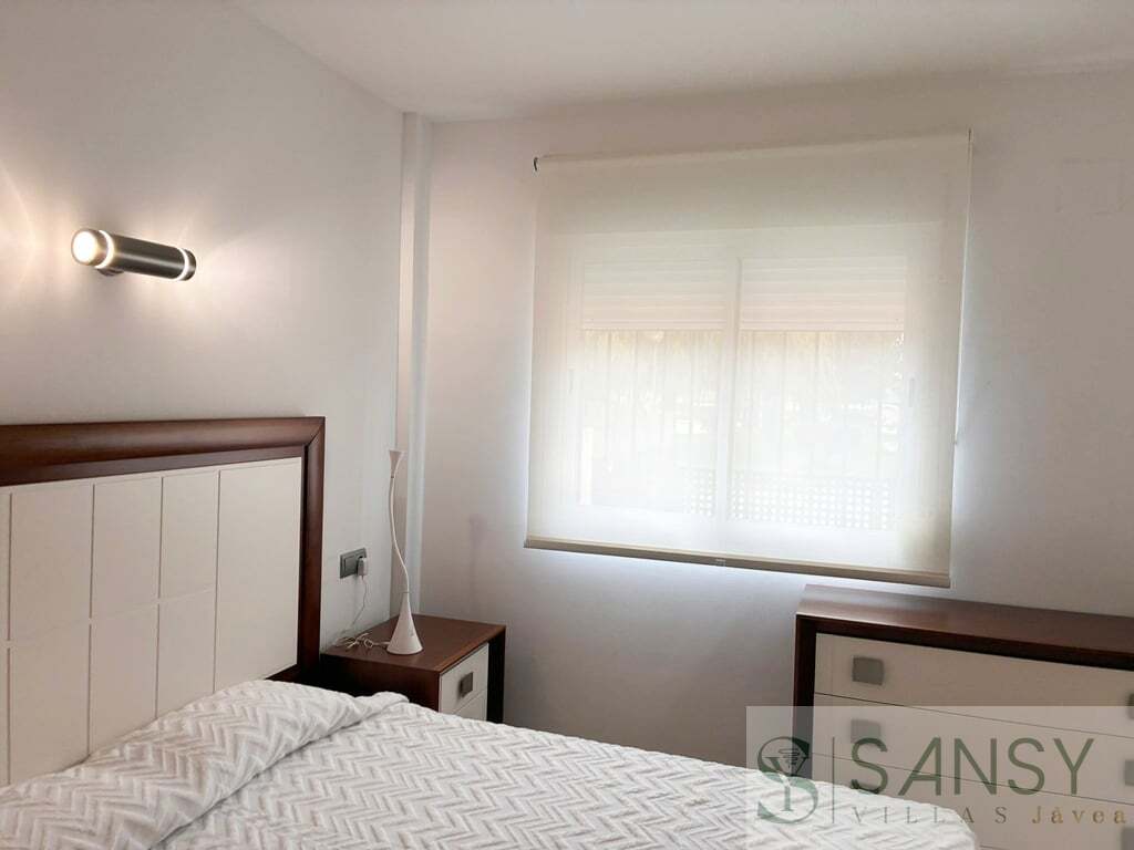 Alquiler de apartamento en El Verger