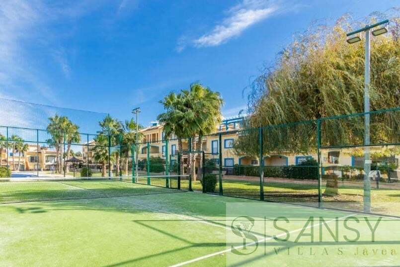 Alquiler de apartamento en El Verger