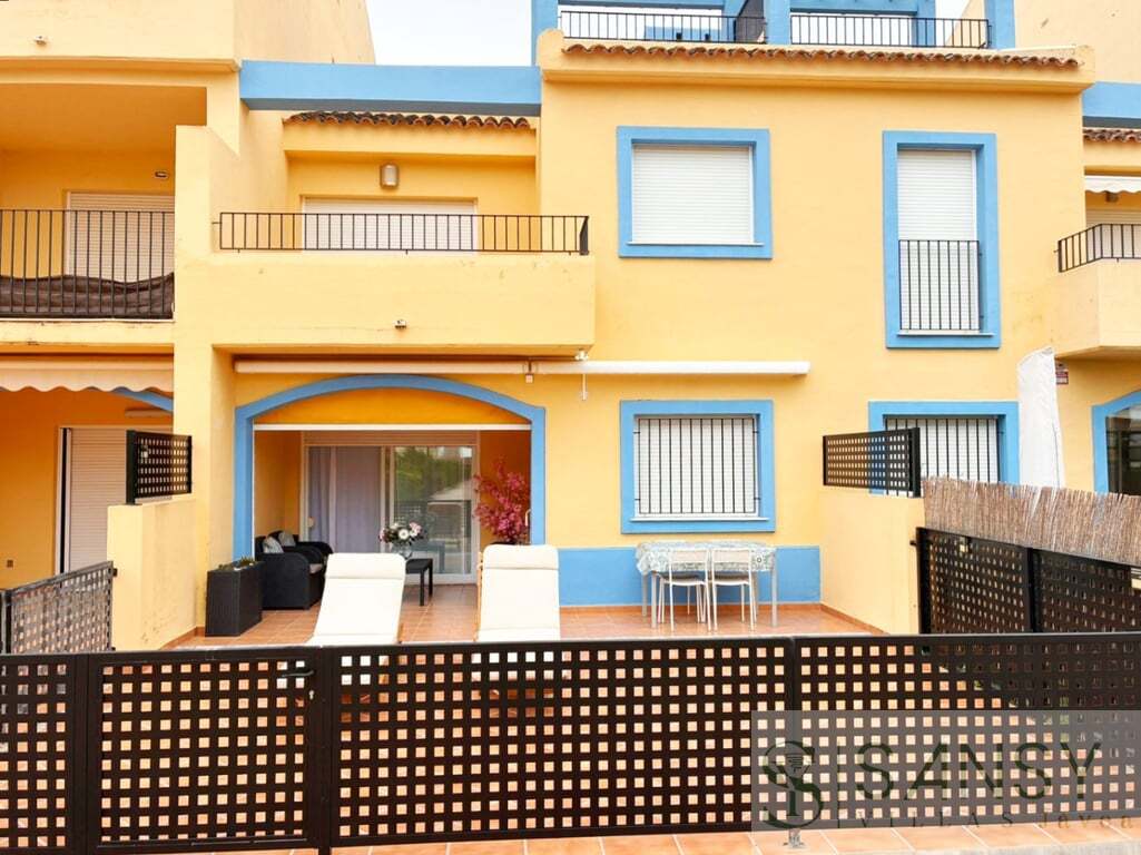 Alquiler de apartamento en El Verger