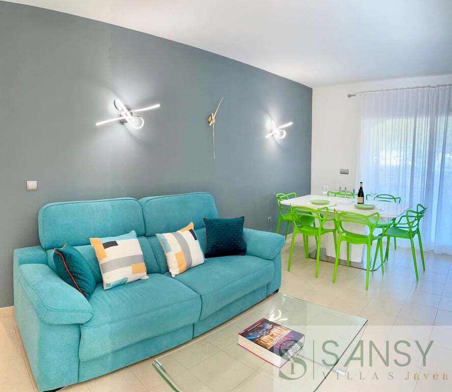 Alquiler de apartamento en El Verger