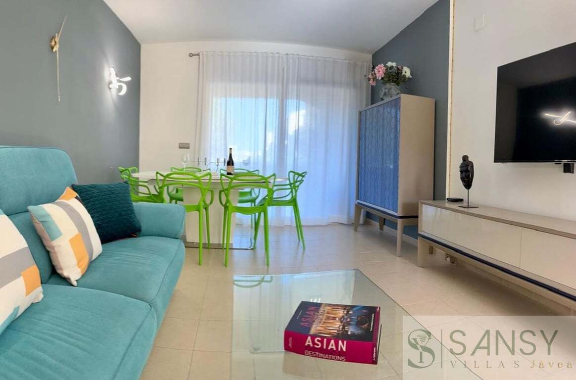 Alquiler de apartamento en El Verger