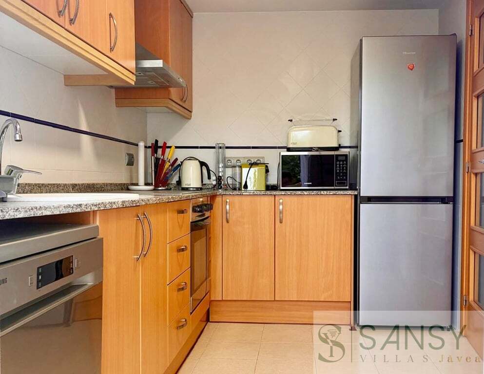 Alquiler de apartamento en El Verger