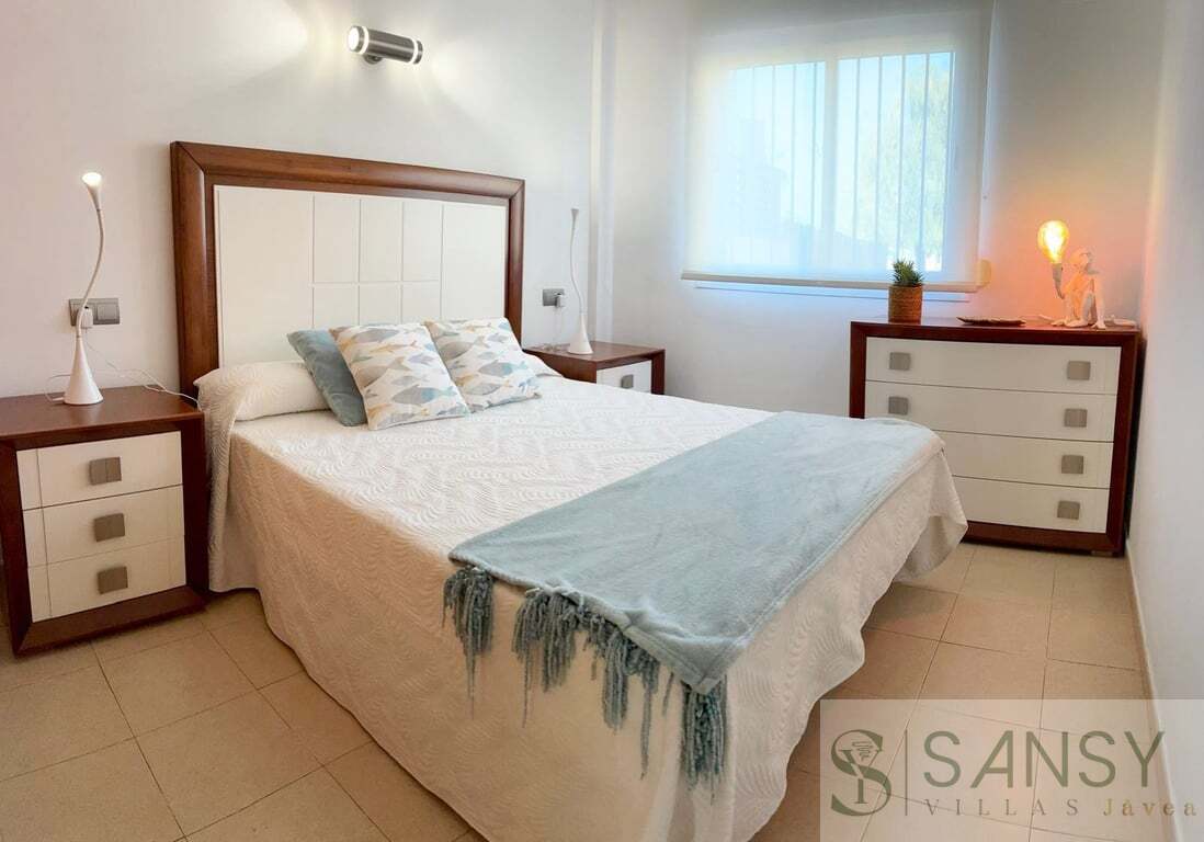 Alquiler de apartamento en El Verger