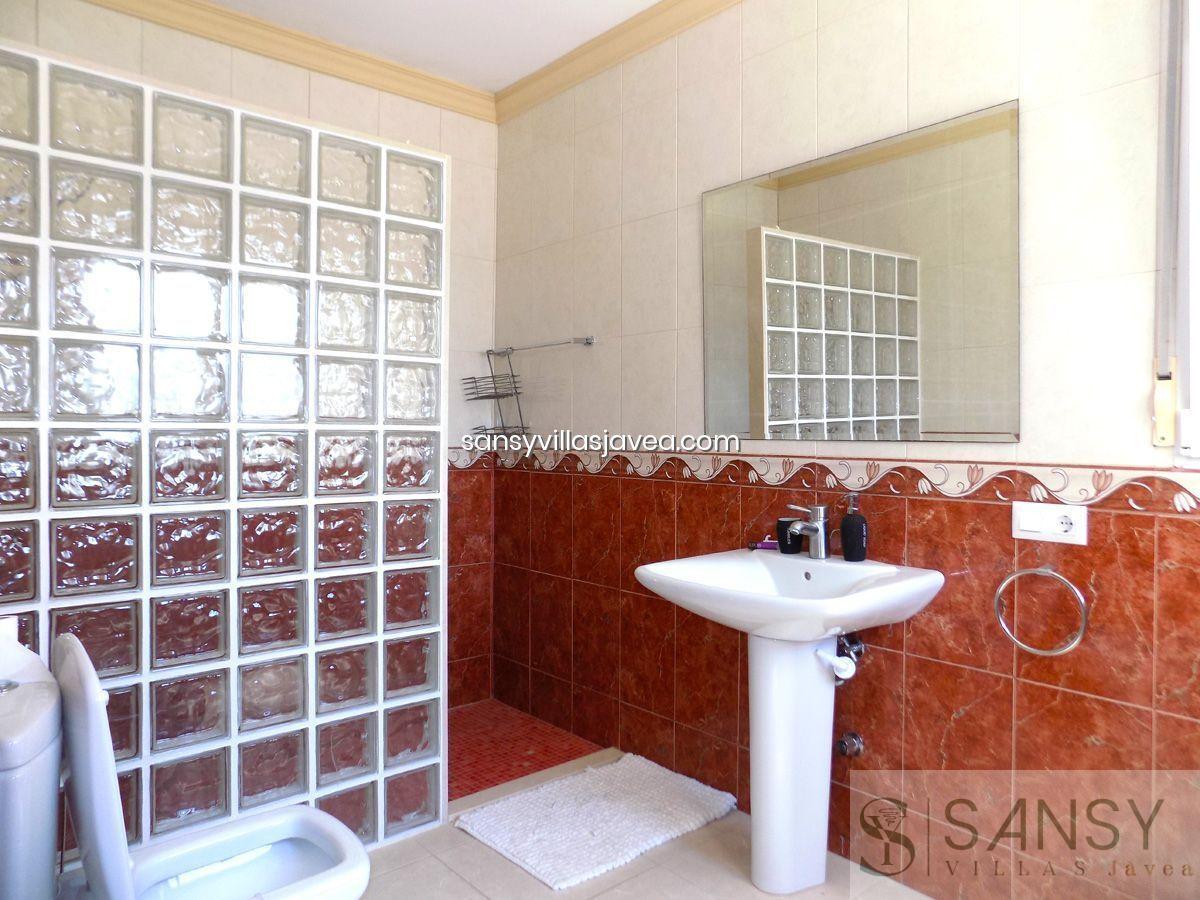For sale of villa in Jávea-Xàbia