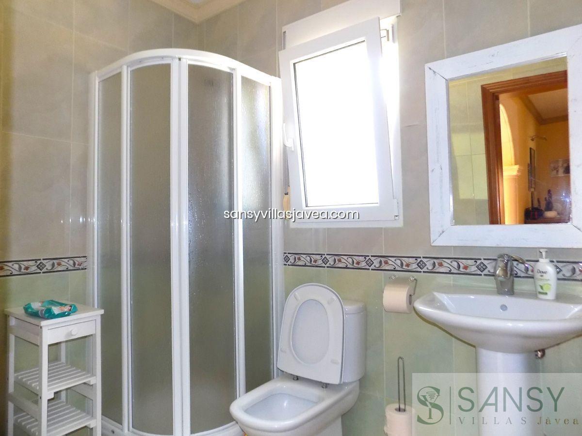 For sale of villa in Jávea-Xàbia