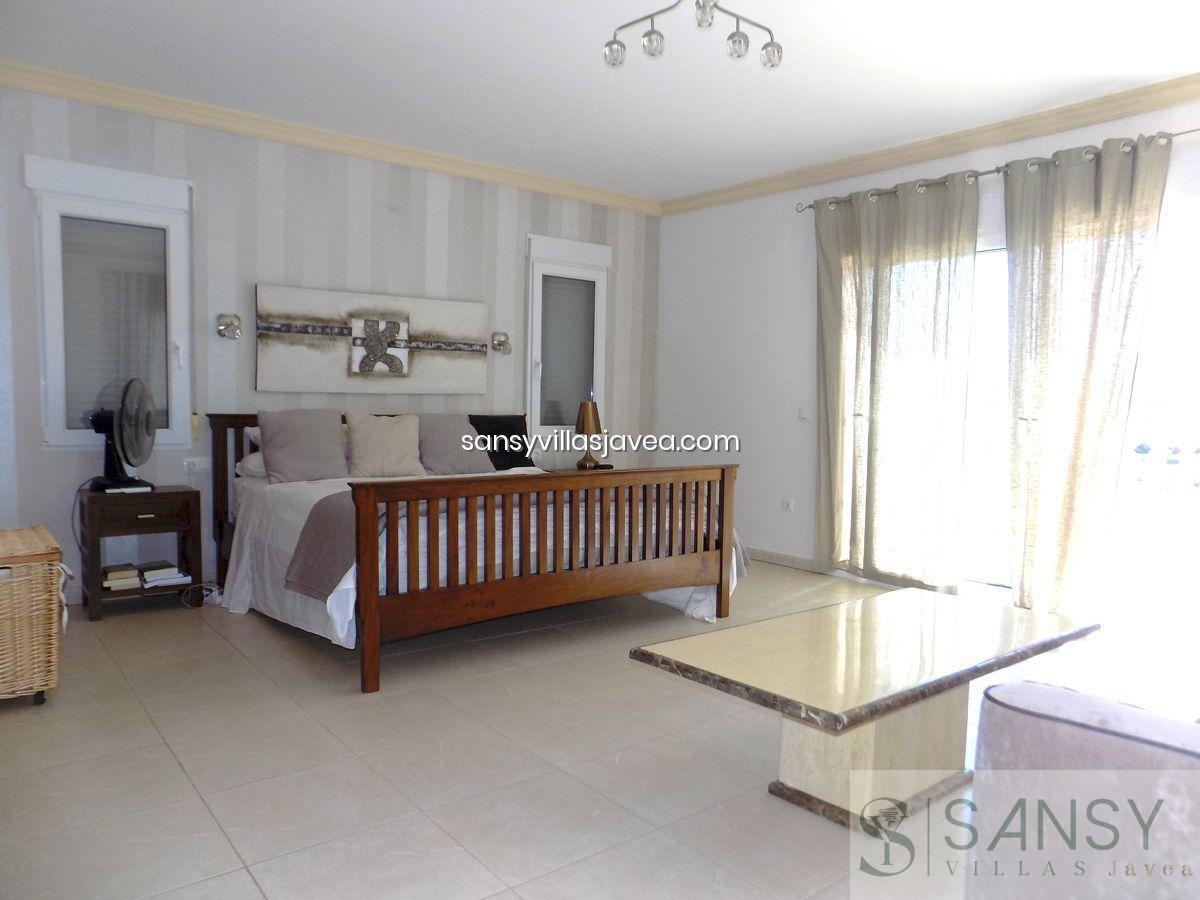 For sale of villa in Jávea-Xàbia
