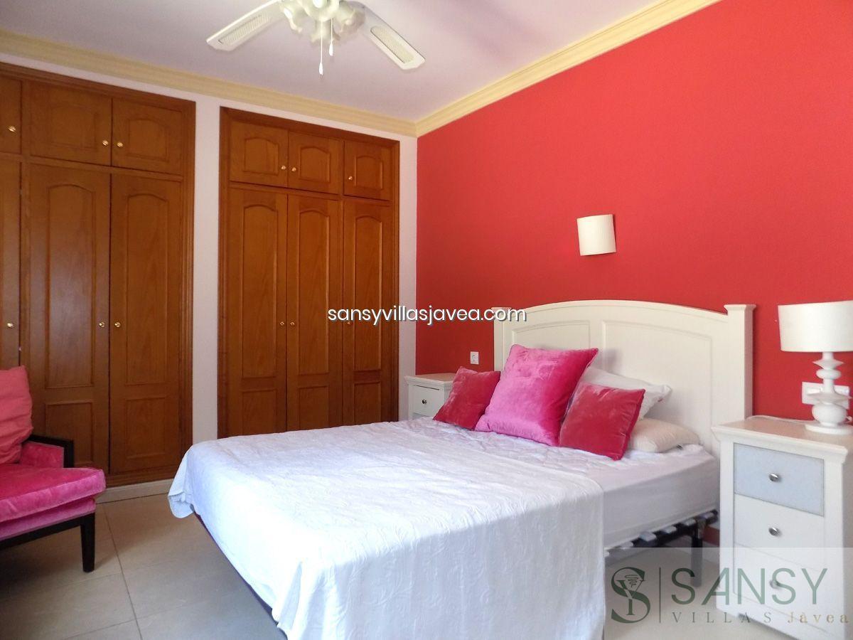 For sale of villa in Jávea-Xàbia