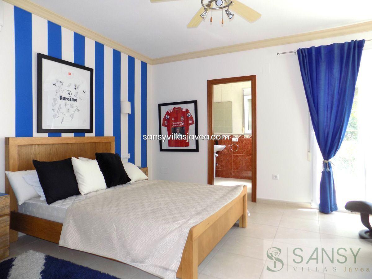 For sale of villa in Jávea-Xàbia