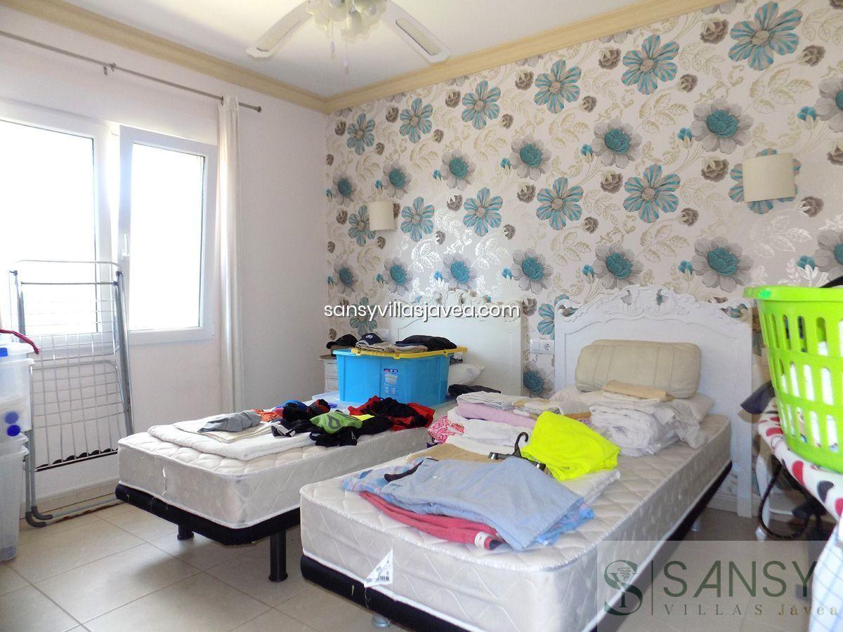 For sale of villa in Jávea-Xàbia