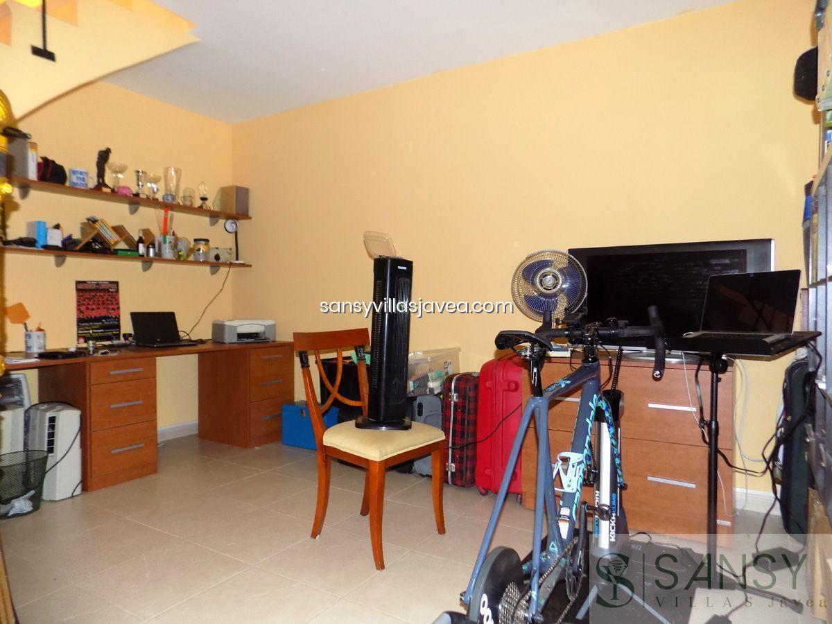 For sale of villa in Jávea-Xàbia