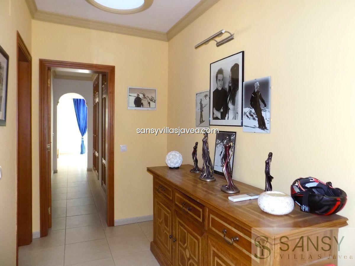 For sale of villa in Jávea-Xàbia