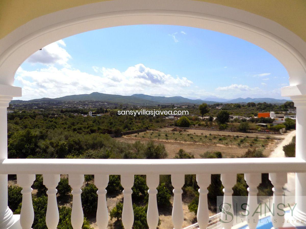 For sale of villa in Jávea-Xàbia