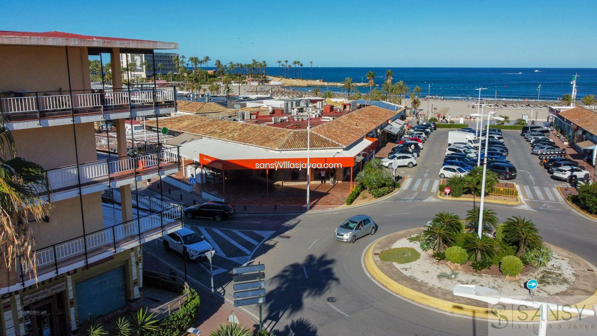 Verkoop van appartement in Jávea-Xàbia